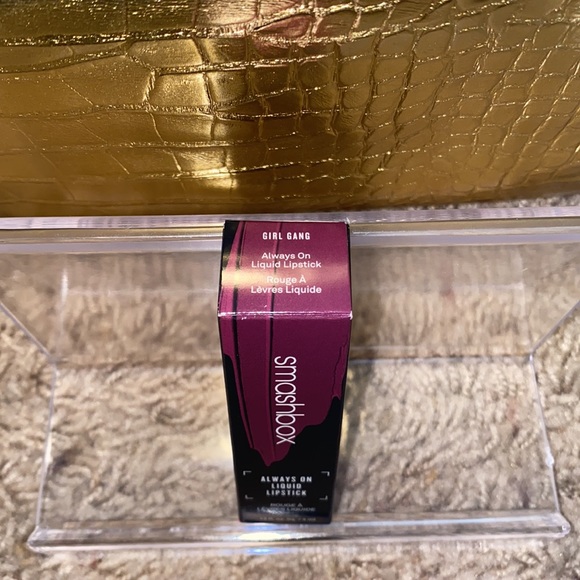 Smashbox Always On Liquid "𝓖𝓘𝓡𝓛 𝓖𝓐𝓝𝓖" - Picture 2 of 4